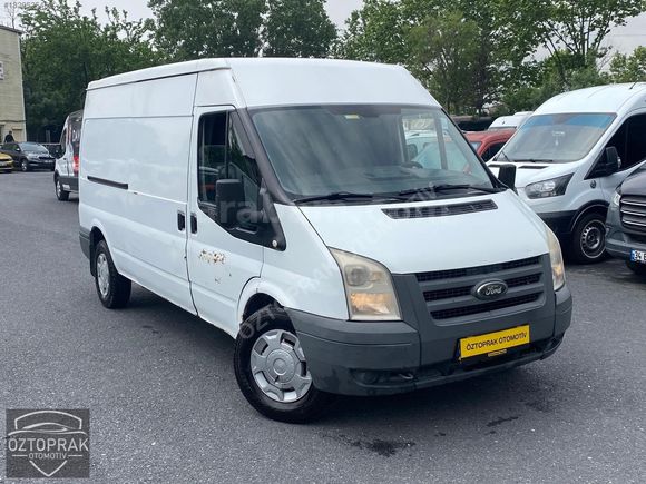 ÖZTOPRAK-2010 FORD TRANSİT 350L ARKA İTİŞ-4.75 VADE