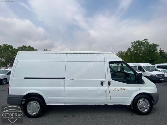 ÖZTOPRAK-2010 FORD TRANSİT 350L ARKA İTİŞ-4.75 VADE
