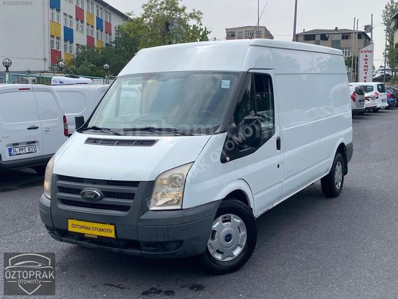 ÖZTOPRAK-2010 FORD TRANSİT 350L ARKA İTİŞ-4.75 VADE