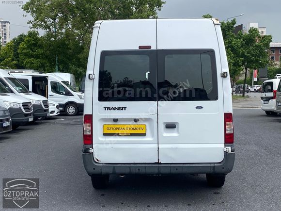 ÖZTOPRAK-2010 FORD TRANSİT 350L ARKA İTİŞ-4.75 VADE