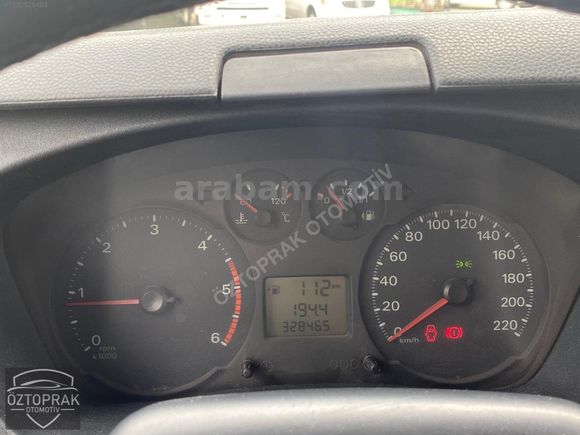 ÖZTOPRAK-2010 FORD TRANSİT 350L ARKA İTİŞ-4.75 VADE