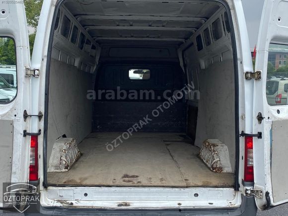 ÖZTOPRAK-2010 FORD TRANSİT 350L ARKA İTİŞ-4.75 VADE