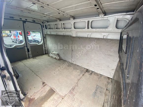 ÖZTOPRAK-2010 FORD TRANSİT 350L ARKA İTİŞ-4.75 VADE