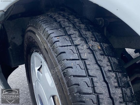 ÖZTOPRAK-2010 FORD TRANSİT 350L ARKA İTİŞ-4.75 VADE