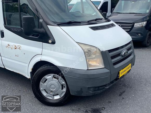 ÖZTOPRAK-2010 FORD TRANSİT 350L ARKA İTİŞ-4.75 VADE