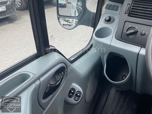 ÖZTOPRAK-2010 FORD TRANSİT 350L ARKA İTİŞ-4.75 VADE