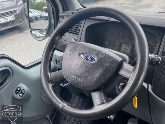 ÖZTOPRAK-2010 FORD TRANSİT 350L ARKA İTİŞ-4.75 VADE