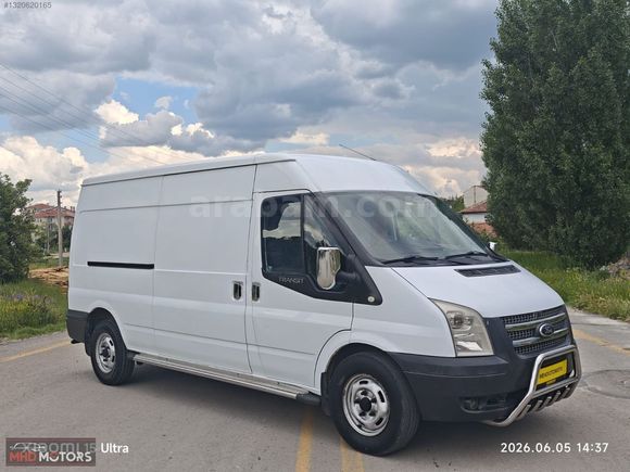 MEHDİ OTOMOTİV DEN HATASIZ TRANSİT 350 L ÇOK TEMİZ FIRSAT ARACI