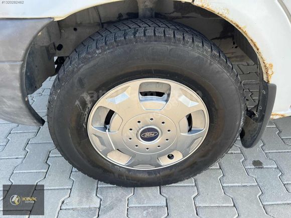 KINIK | FORD TRANSİT 350L UZUN ŞASİ KK12TAKSİT