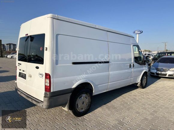 KINIK | FORD TRANSİT 350L UZUN ŞASİ KK12TAKSİT