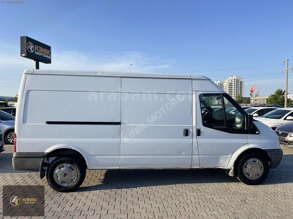 KINIK | FORD TRANSİT 350L UZUN ŞASİ KK12TAKSİT