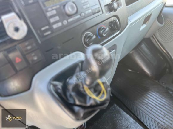 KINIK | FORD TRANSİT 350L UZUN ŞASİ KK12TAKSİT