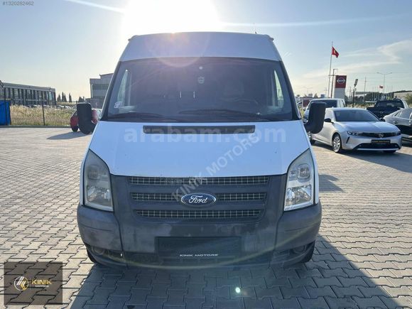 KINIK | FORD TRANSİT 350L UZUN ŞASİ KK12TAKSİT