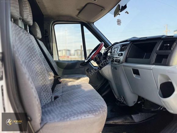 KINIK | FORD TRANSİT 350L UZUN ŞASİ KK12TAKSİT
