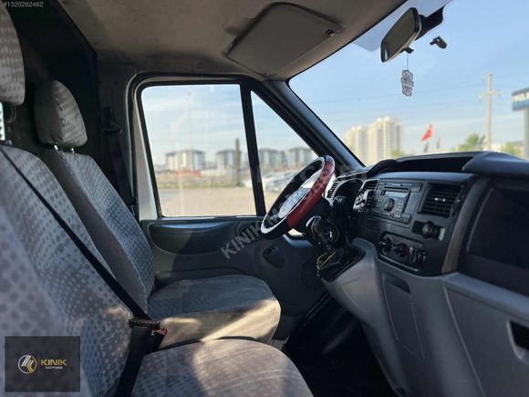 KINIK | FORD TRANSİT 350L UZUN ŞASİ KK12TAKSİT
