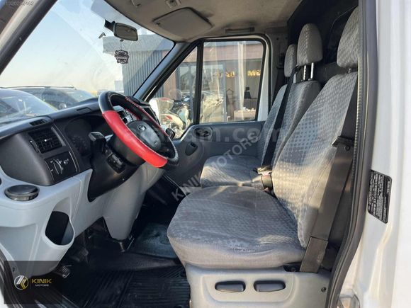 KINIK | FORD TRANSİT 350L UZUN ŞASİ KK12TAKSİT