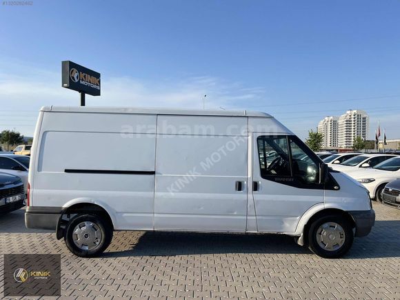 KINIK | FORD TRANSİT 350L UZUN ŞASİ KK12TAKSİT