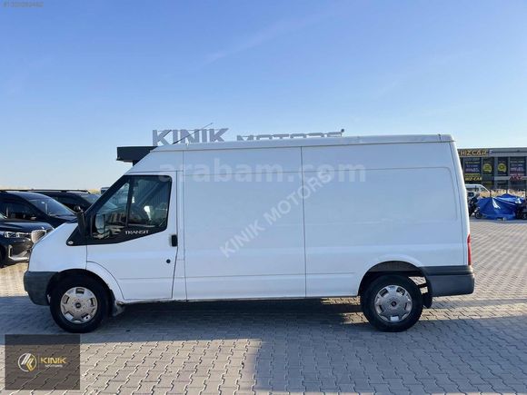 KINIK | FORD TRANSİT 350L UZUN ŞASİ KK12TAKSİT