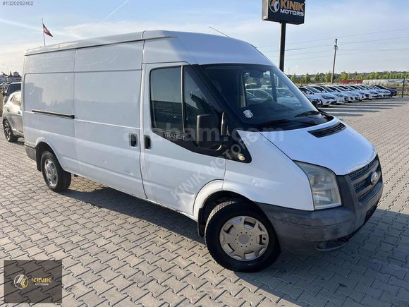 KINIK | FORD TRANSİT 350L UZUN ŞASİ KK12TAKSİT