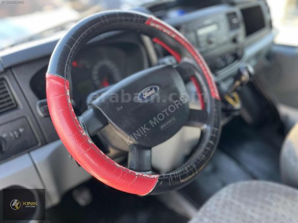 KINIK | FORD TRANSİT 350L UZUN ŞASİ KK12TAKSİT