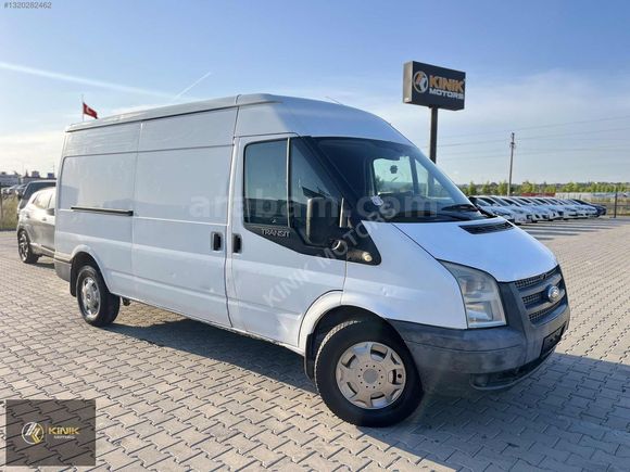 KINIK | FORD TRANSİT 350L UZUN ŞASİ KK12TAKSİT