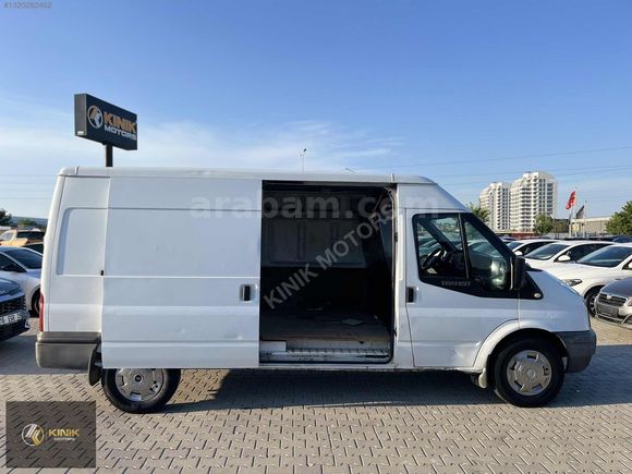 KINIK | FORD TRANSİT 350L UZUN ŞASİ KK12TAKSİT