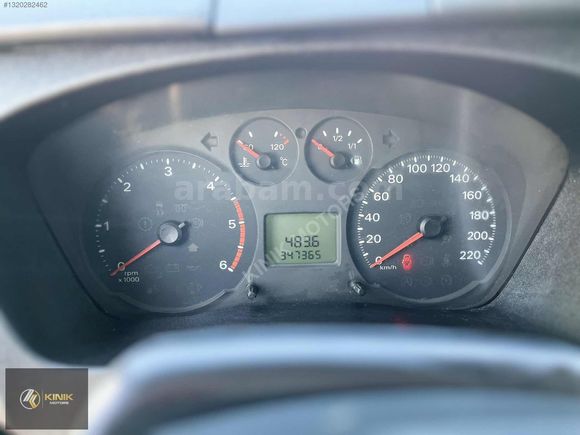 KINIK | FORD TRANSİT 350L UZUN ŞASİ KK12TAKSİT