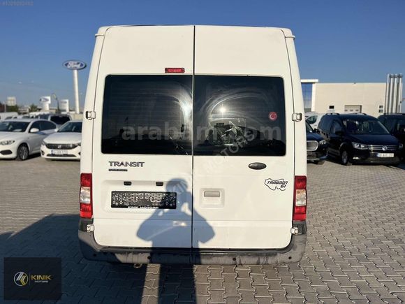 KINIK | FORD TRANSİT 350L UZUN ŞASİ KK12TAKSİT