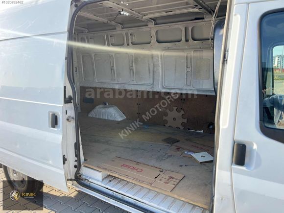 KINIK | FORD TRANSİT 350L UZUN ŞASİ KK12TAKSİT