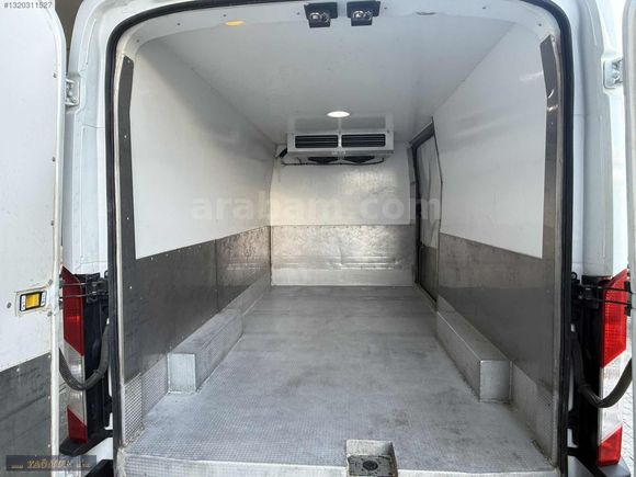 2023 MODEL FORD TRANSİT 350 L 11M3 UPGRADE SOĞUTUCU+FRİGOLU