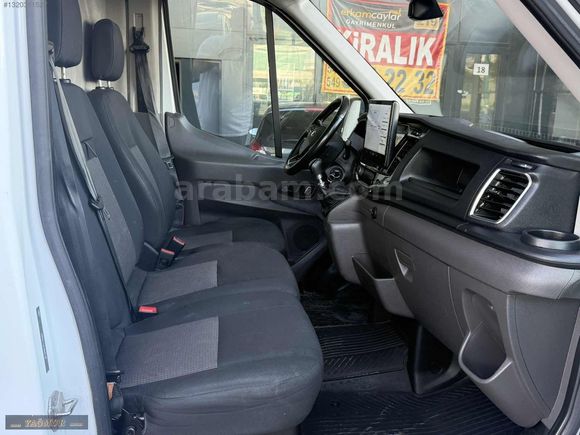 2023 MODEL FORD TRANSİT 350 L 11M3 UPGRADE SOĞUTUCU+FRİGOLU