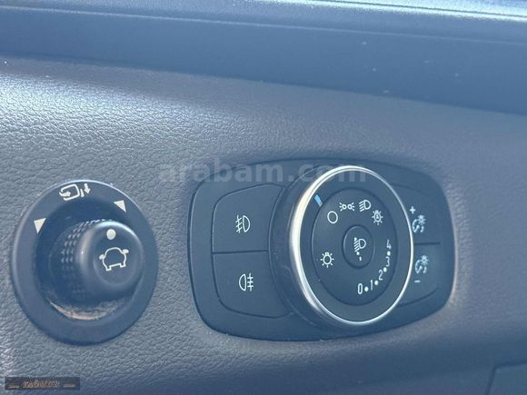 2023 MODEL FORD TRANSİT 350 L 11M3 UPGRADE SOĞUTUCU+FRİGOLU