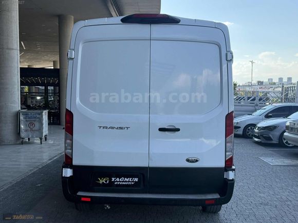 2023 MODEL FORD TRANSİT 350 L 11M3 UPGRADE SOĞUTUCU+FRİGOLU