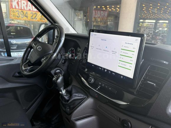 2023 MODEL FORD TRANSİT 350 L 11M3 UPGRADE SOĞUTUCU+FRİGOLU