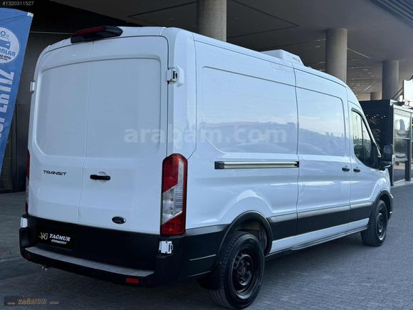 2023 MODEL FORD TRANSİT 350 L 11M3 UPGRADE SOĞUTUCU+FRİGOLU