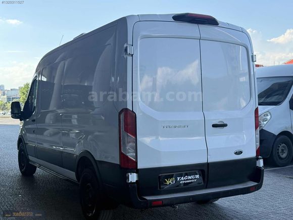 2023 MODEL FORD TRANSİT 350 L 11M3 UPGRADE SOĞUTUCU+FRİGOLU