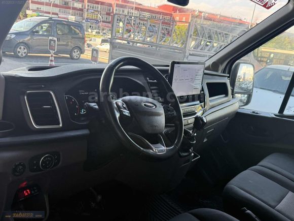 2023 MODEL FORD TRANSİT 350 L 11M3 UPGRADE SOĞUTUCU+FRİGOLU