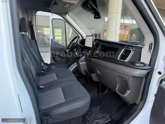 2023 MODEL FORD TRANSİT 350 L 11M3 UPGRADE SOĞUTUCU+FRİGOLU