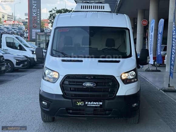2023 MODEL FORD TRANSİT 350 L 11M3 UPGRADE SOĞUTUCU+FRİGOLU