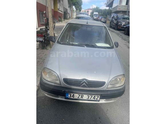 Sahibinden Citroen Saxo 1.5D SX 2001 Model 