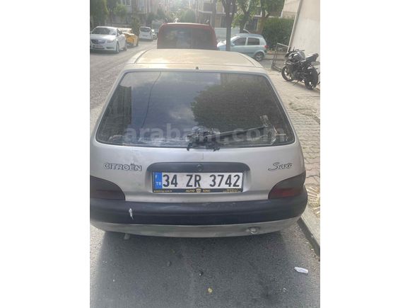 Sahibinden Citroen Saxo 1.5D SX 2001 Model 