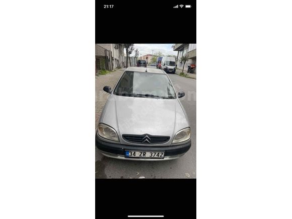 Sahibinden Citroen Saxo 1.5D SX 2001 Model 