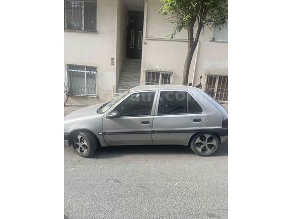 Sahibinden Citroen Saxo 1.5D SX 2001 Model 
