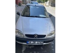 Sahibinden Citroen Saxo 1.5D SX 2001 Model 