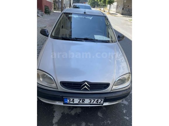 Sahibinden Citroen Saxo 1.5D SX 2001 Model 