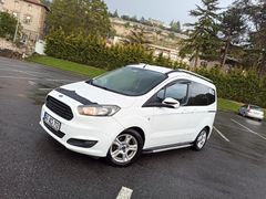 Hasar Kayıtsız 2017 Model Ford Courier 1.6 Tdci Otomobil Ruhsatlı