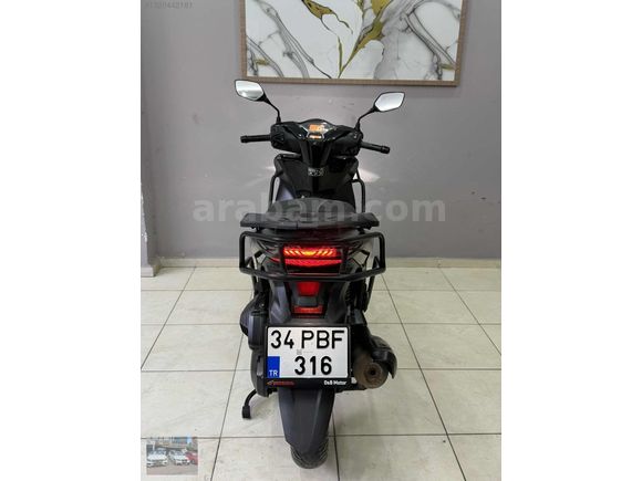 AĞAÇDELEN-2024 HONDA SH 125 ABSLİ HATASIZ