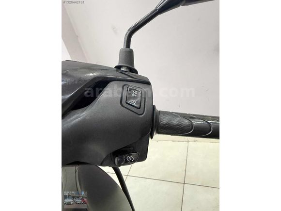 AĞAÇDELEN-2024 HONDA SH 125 ABSLİ HATASIZ