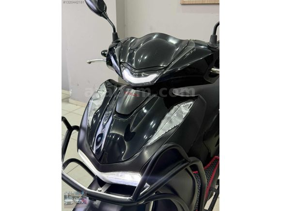 AĞAÇDELEN-2024 HONDA SH 125 ABSLİ HATASIZ