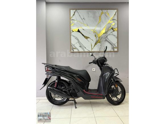 AĞAÇDELEN-2024 HONDA SH 125 ABSLİ HATASIZ